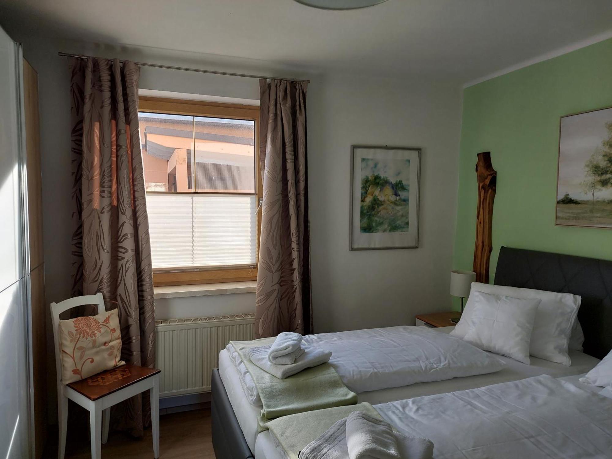 Wohnung Mit Charme In Pinsdorf Exterior photo